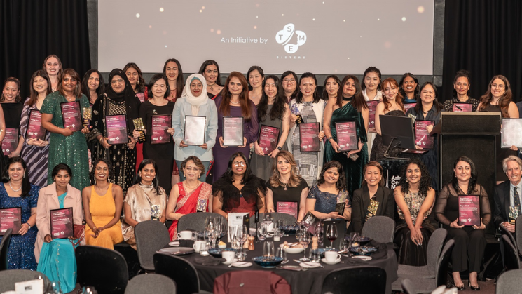 STEM SISTERS - Women of Colour in STEM Awards