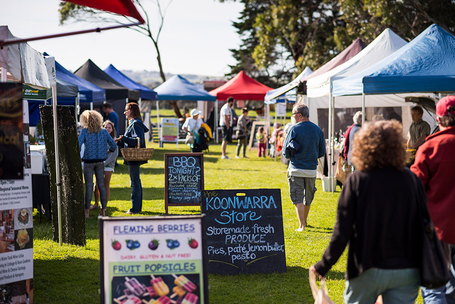 Farmers market