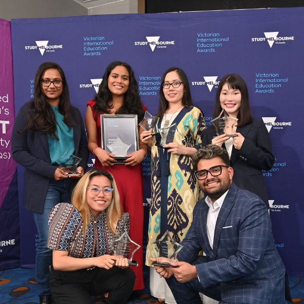 VIEA 2025 group photo