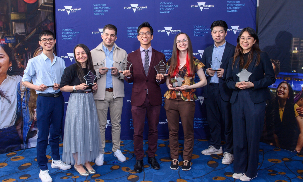 An image of the 2026 VIEA awards