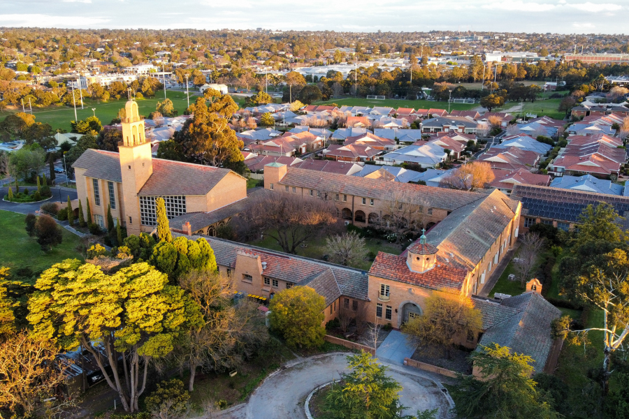 University of Divinity campus