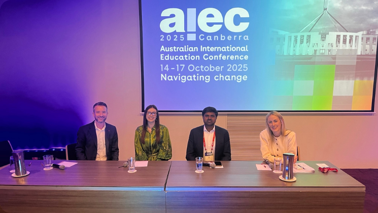 2025 Australian International Education Conference (AIEC) in Canberra 