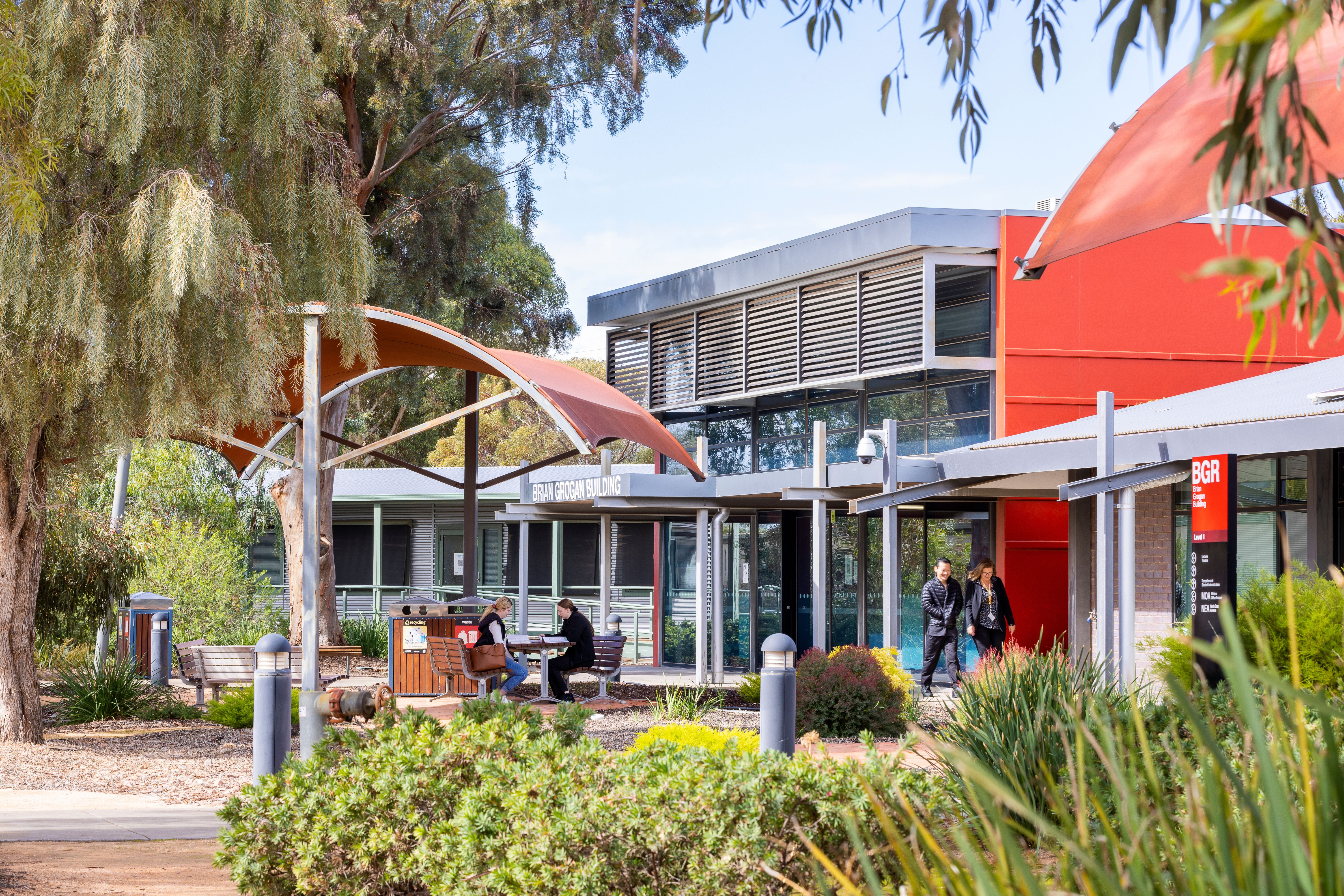 La Trobe University Mildura campus