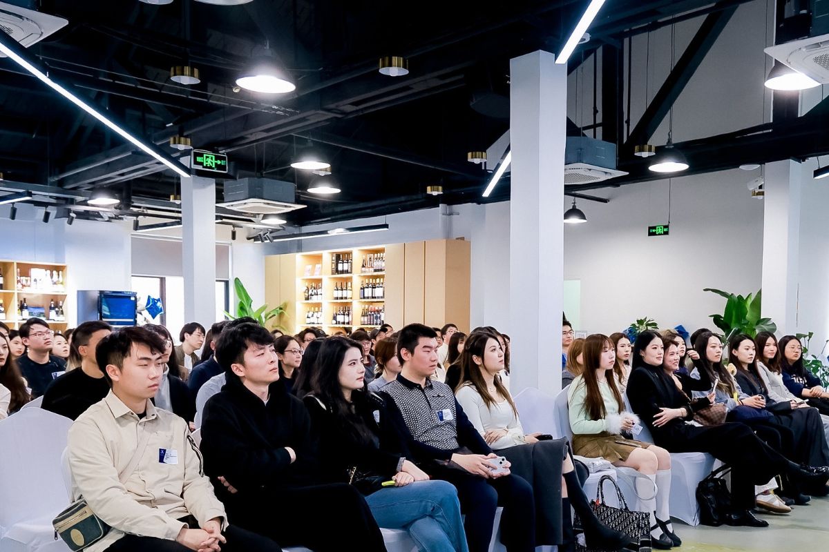 Shanghai hub hosting student event