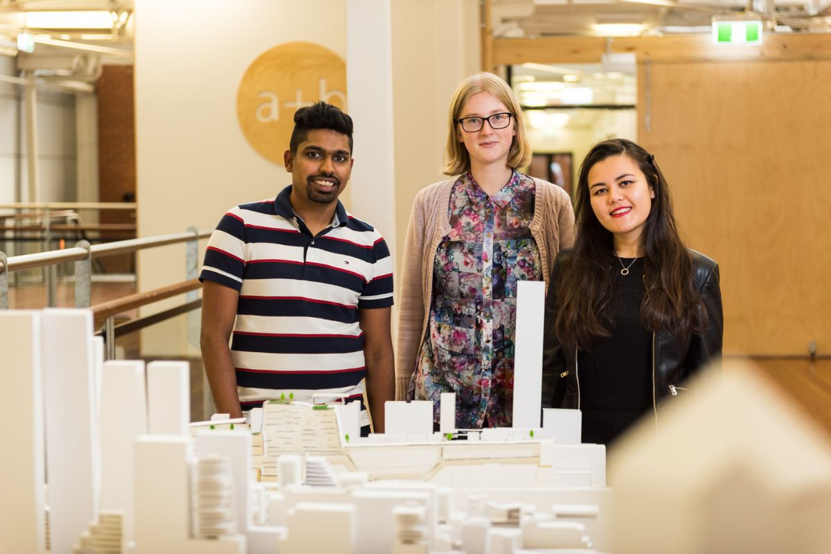 Refreshment station set up at South Asia hub